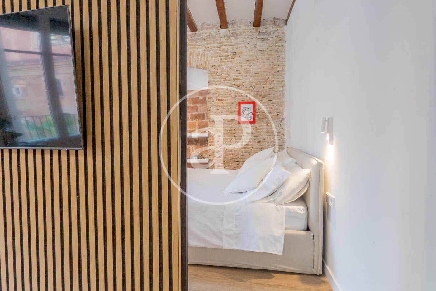 1 camera da letto Appartamento da affittare in Barcelona citta - 2.000 € (Rif: 8726164)