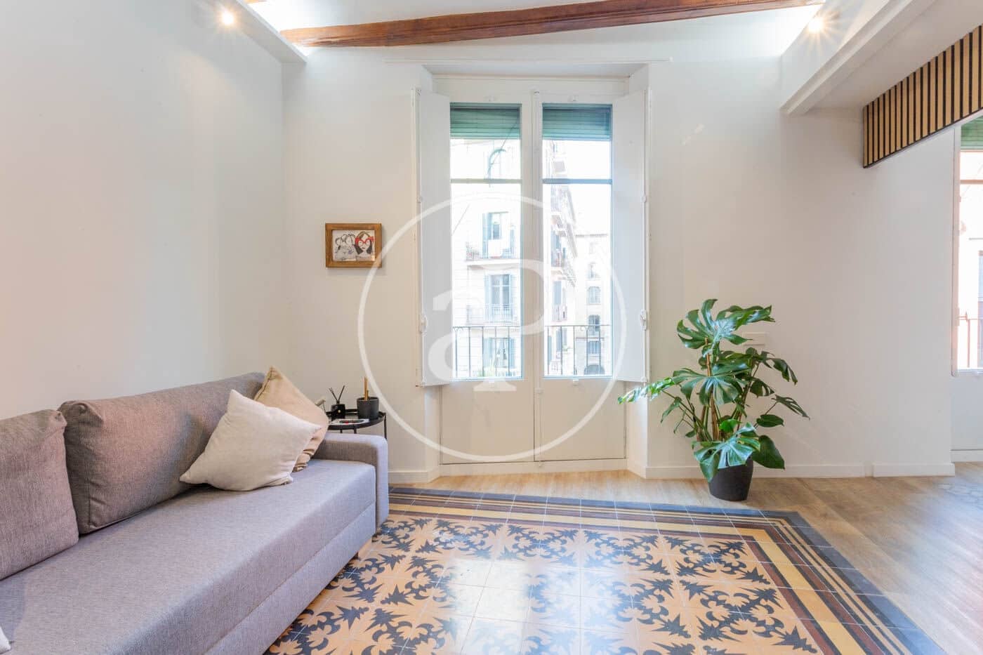 1 camera da letto Appartamento da affittare in Barcelona citta - 2.000 € (Rif: 8726164)