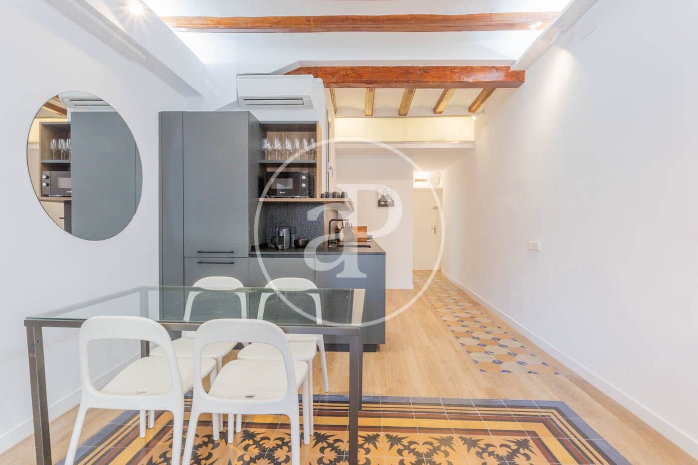 1 camera da letto Appartamento da affittare in Barcelona citta - 2.000 € (Rif: 8726164)