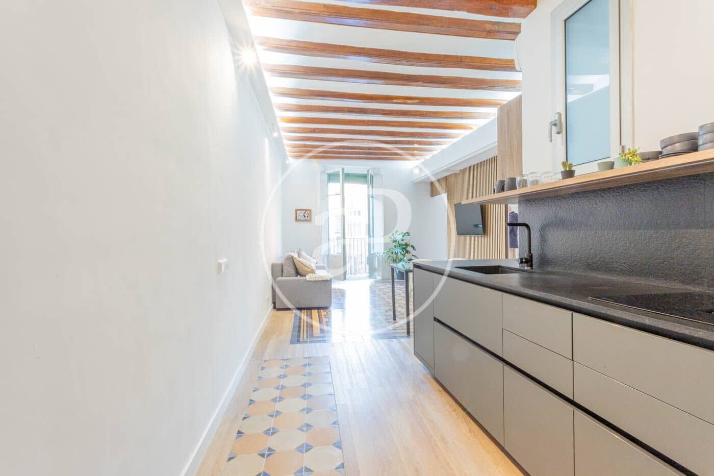 1 camera da letto Appartamento da affittare in Barcelona citta - 2.000 € (Rif: 8726164)