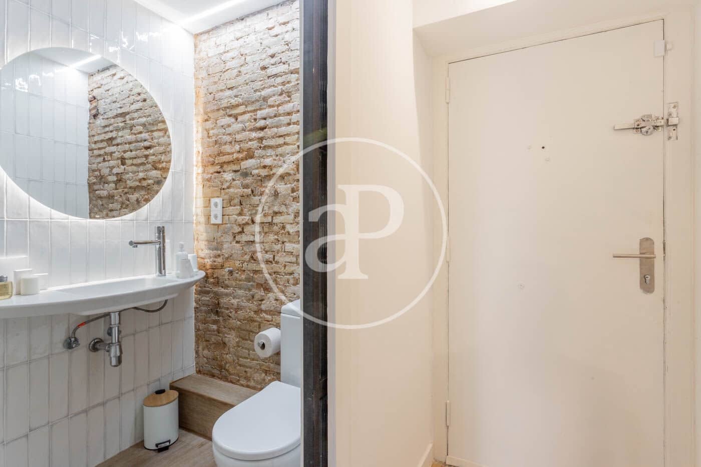 1 camera da letto Appartamento da affittare in Barcelona citta - 2.000 € (Rif: 8726164)