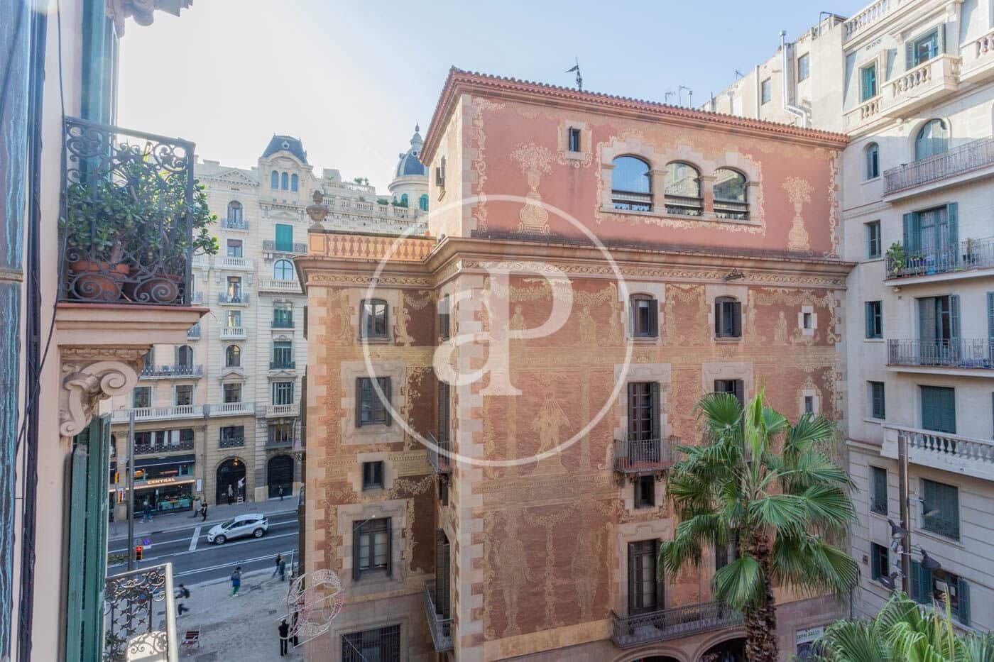 1 camera da letto Appartamento da affittare in Barcelona citta - 2.000 € (Rif: 8726164)