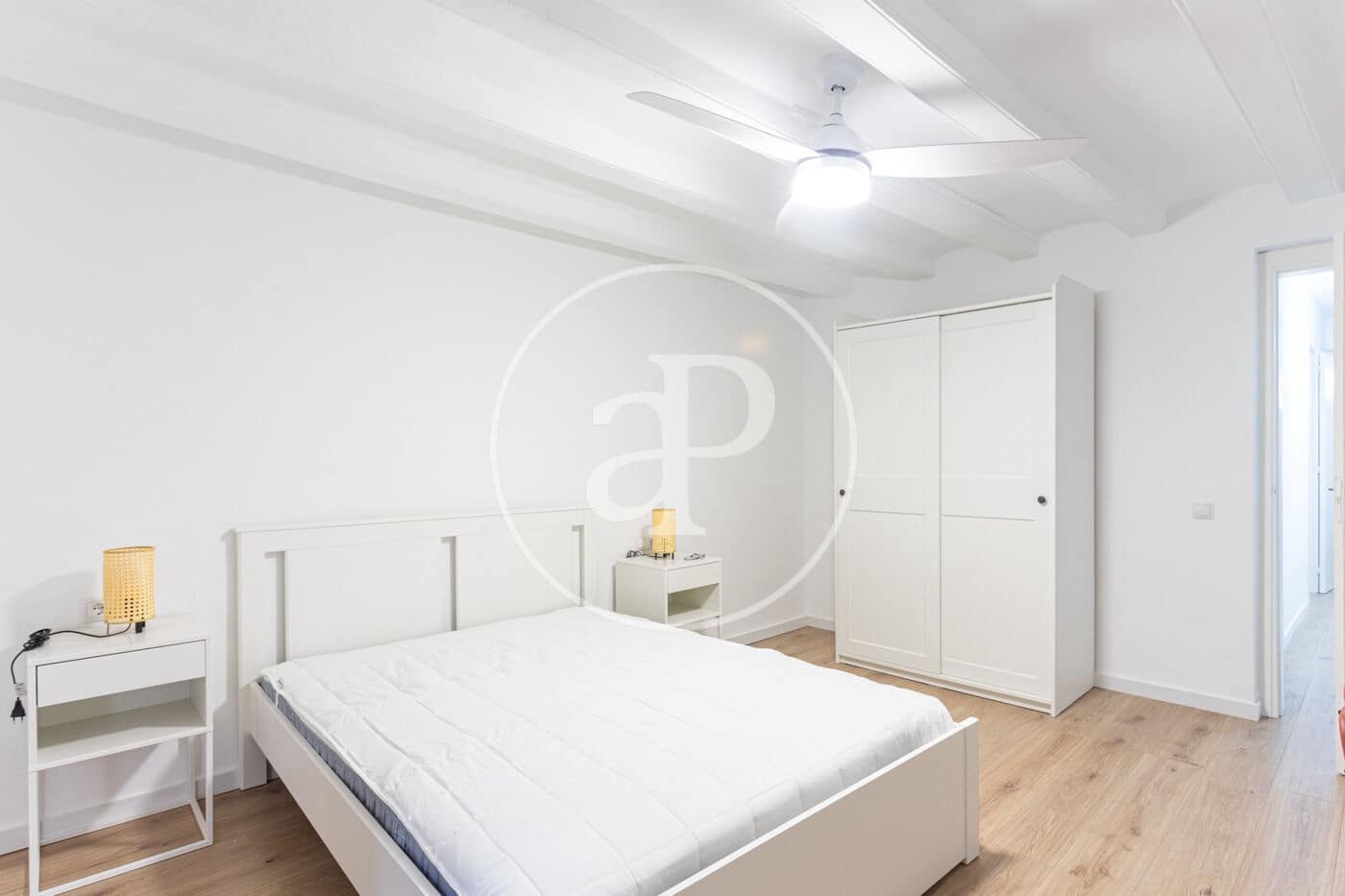 2 camera da letto Appartamento da affittare in Barcelona citta - 1.350 € (Rif: 8726170)