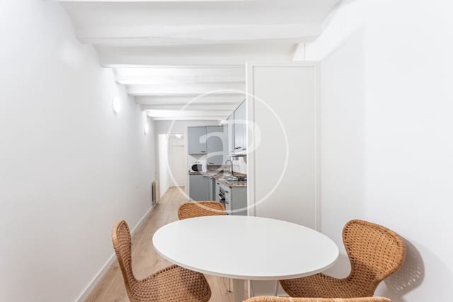 2 sovrum Lägenhet att hyra i El Raval, Barcelona stad - 1 350 € (Ref: 8726170)