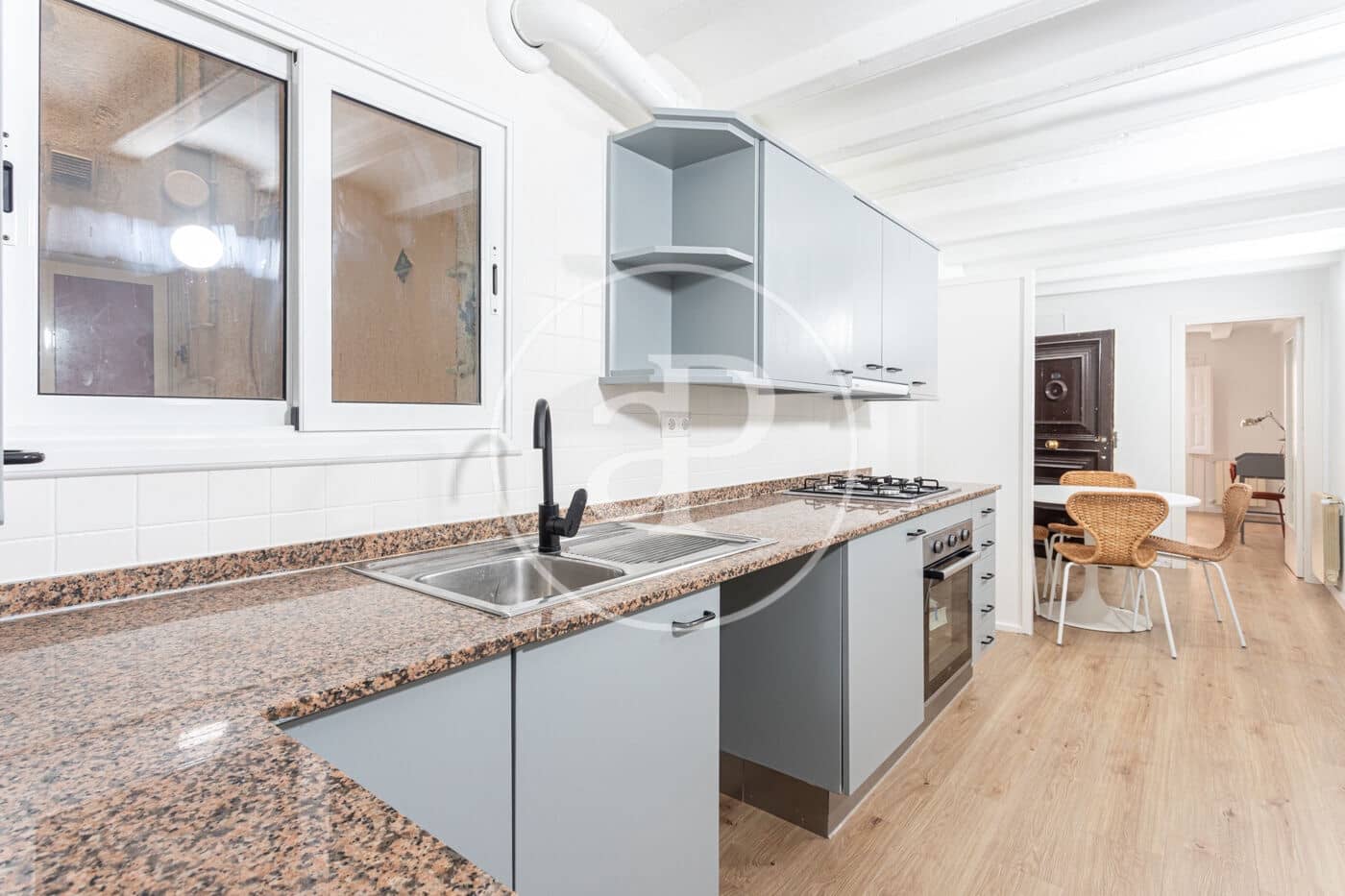 2 camera da letto Appartamento da affittare in Barcelona citta - 1.350 € (Rif: 8726170)