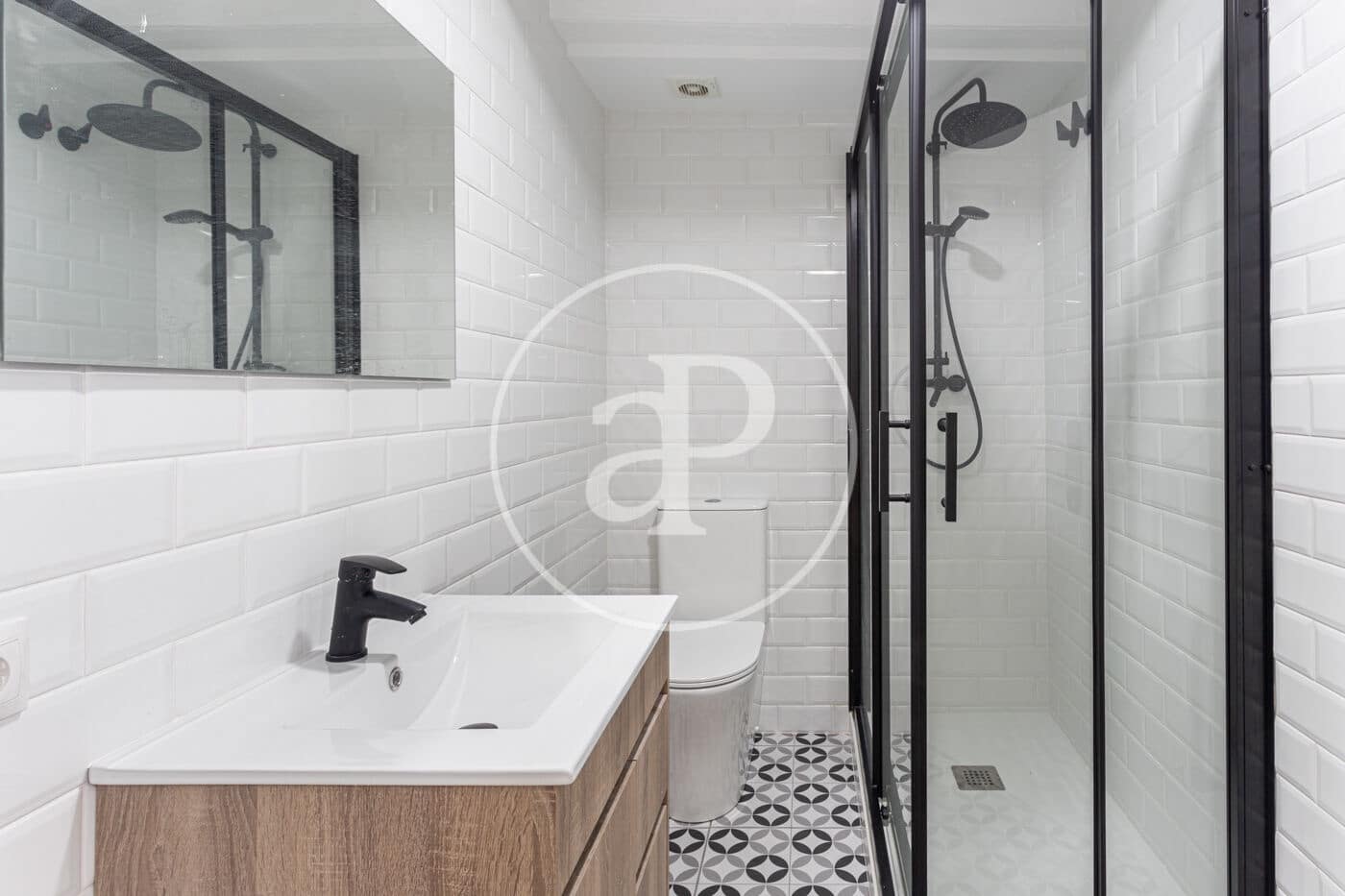 2 camera da letto Appartamento da affittare in Barcelona citta - 1.350 € (Rif: 8726170)