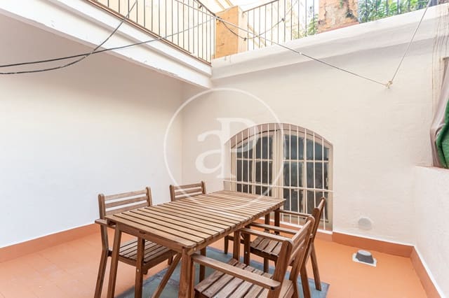 2 sovrum Lägenhet att hyra i El Raval, Barcelona stad - 1 350 € (Ref: 8726170)