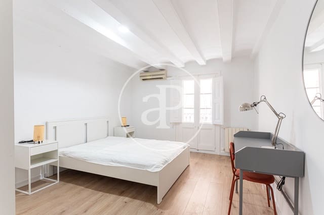 2 sovrum Lägenhet att hyra i El Raval, Barcelona stad - 1 350 € (Ref: 8726170)