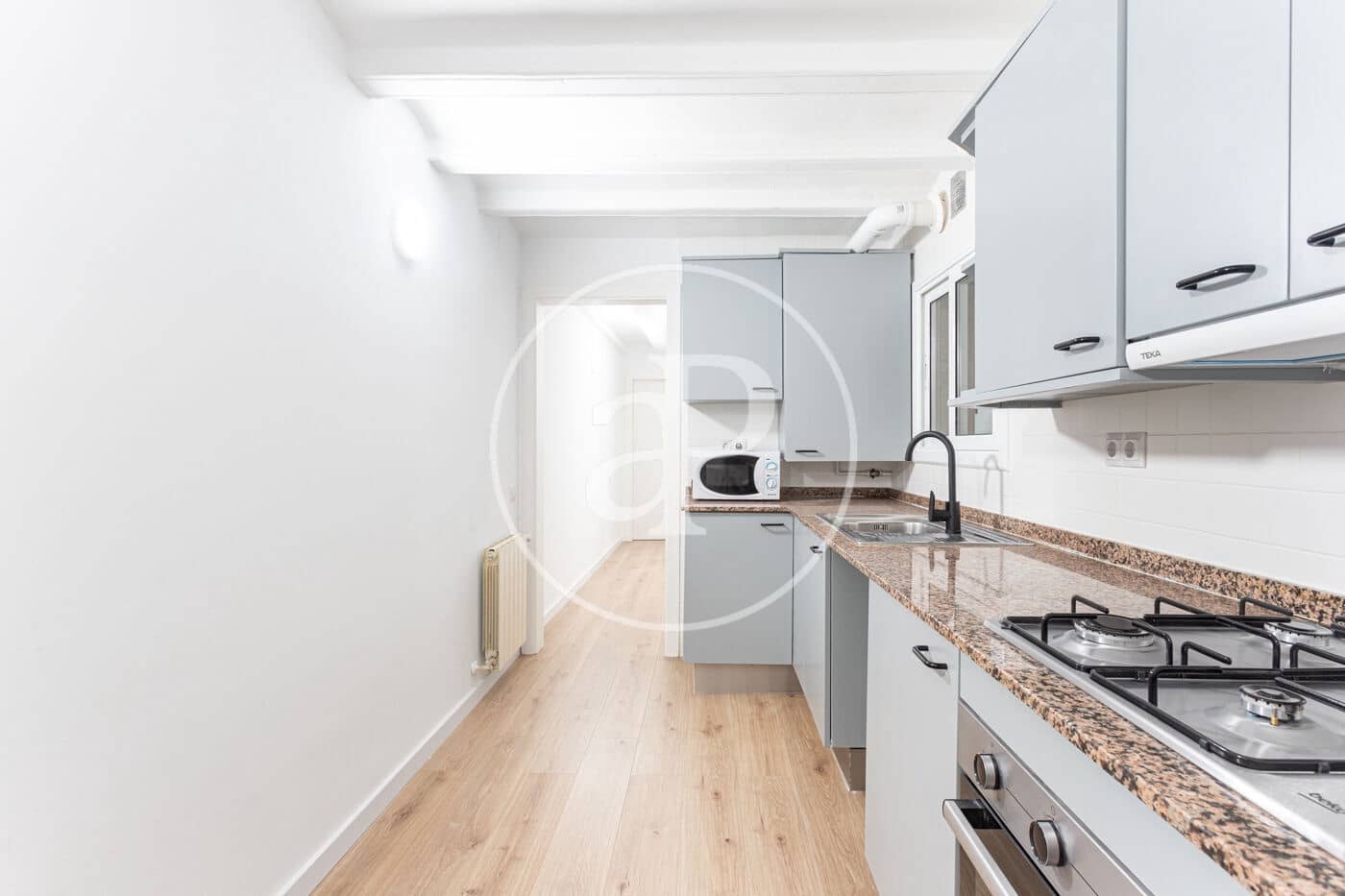 2 camera da letto Appartamento da affittare in Barcelona citta - 1.350 € (Rif: 8726170)