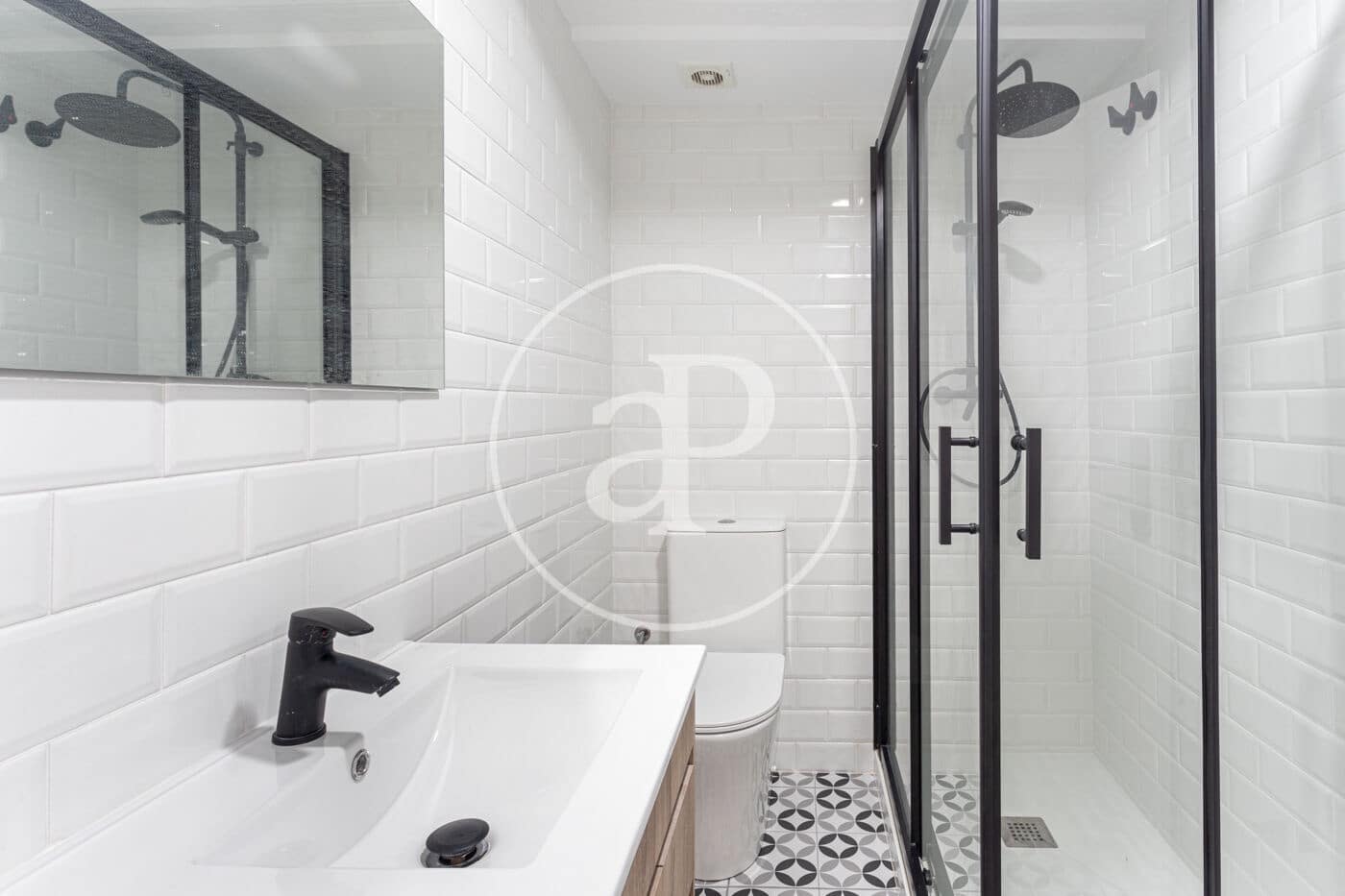 2 camera da letto Appartamento da affittare in Barcelona citta - 1.350 € (Rif: 8726170)