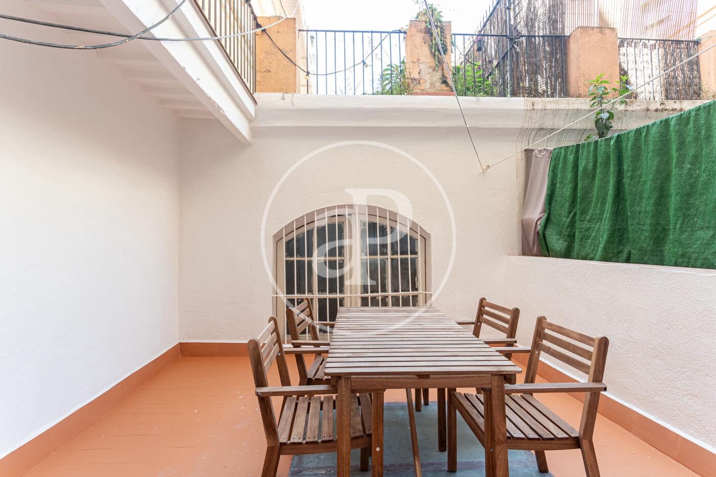 2 camera da letto Appartamento da affittare in Barcelona citta - 1.350 € (Rif: 8726170)
