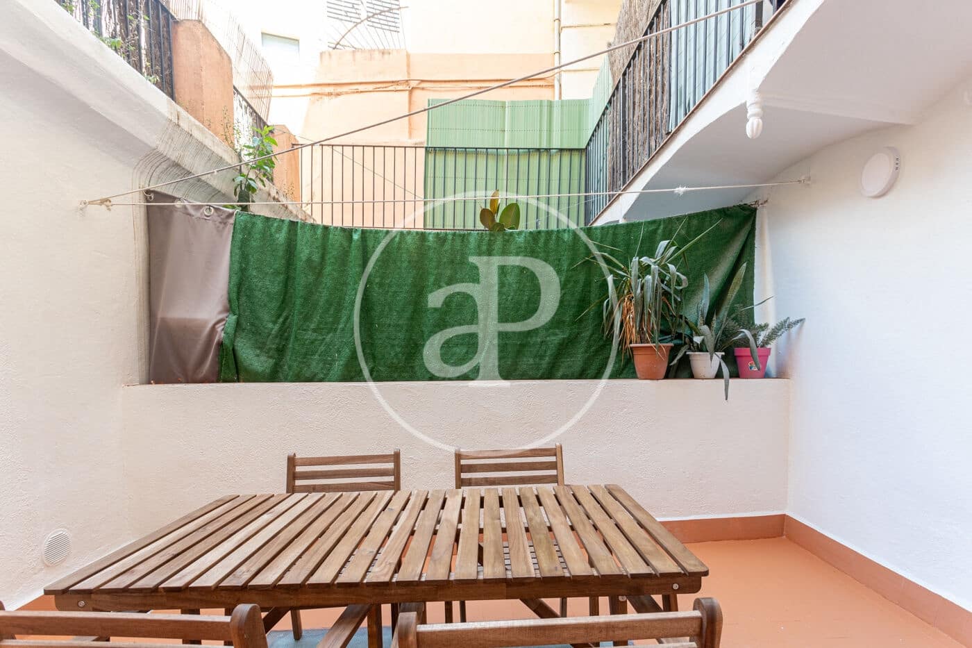 2 camera da letto Appartamento da affittare in Barcelona citta - 1.350 € (Rif: 8726170)