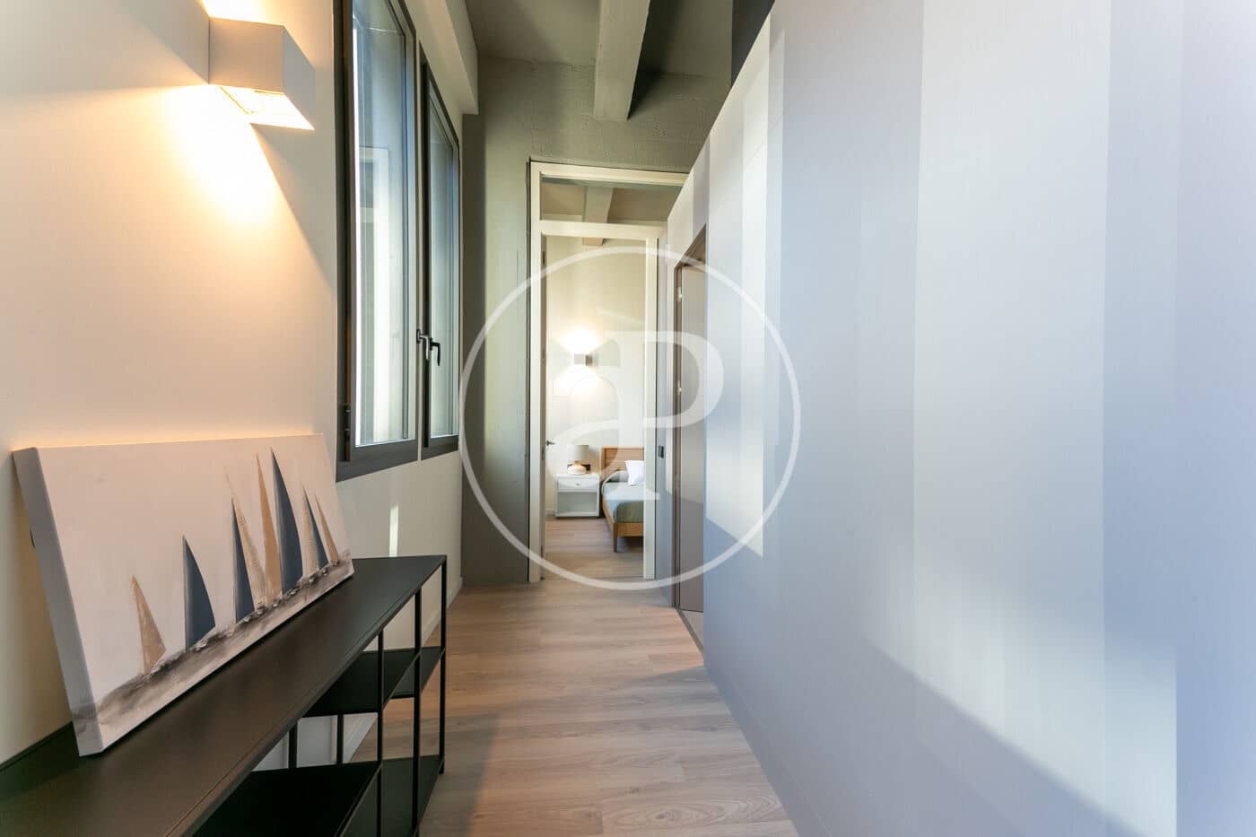 2 slaapkamer Appartement te huur in Barcelona stad met zwembad - € 2.860 (Ref: 8726172)