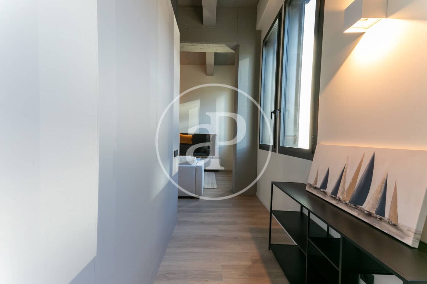 2 slaapkamer Appartement te huur in Barcelona stad met zwembad - € 2.860 (Ref: 8726172)