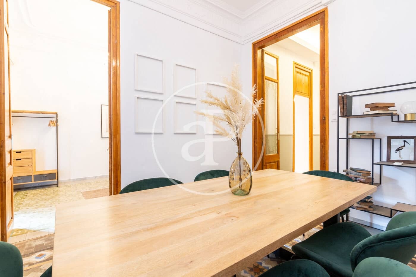 4 sypialnia Apartament do wynajęcia w Miasto Barcelona - 6 000 € (Ref: 8726175)