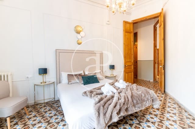 4 sypialnia Apartament do wynajęcia w La Dreta de L'Eixample, Miasto Barcelona - 6 000 € (Ref: 8726175)