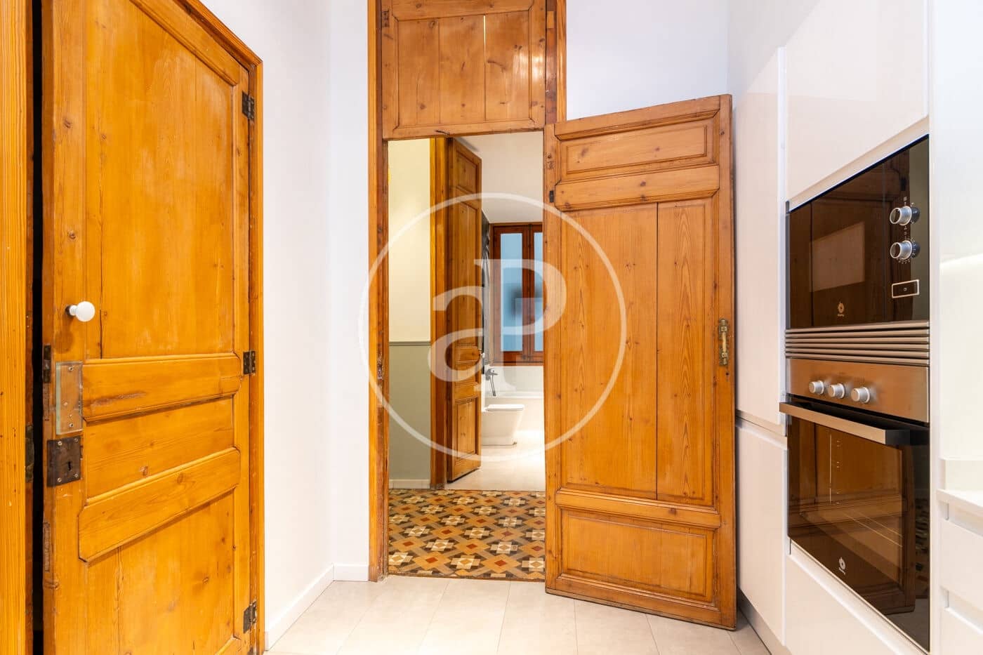 4 sypialnia Apartament do wynajęcia w Miasto Barcelona - 6 000 € (Ref: 8726175)
