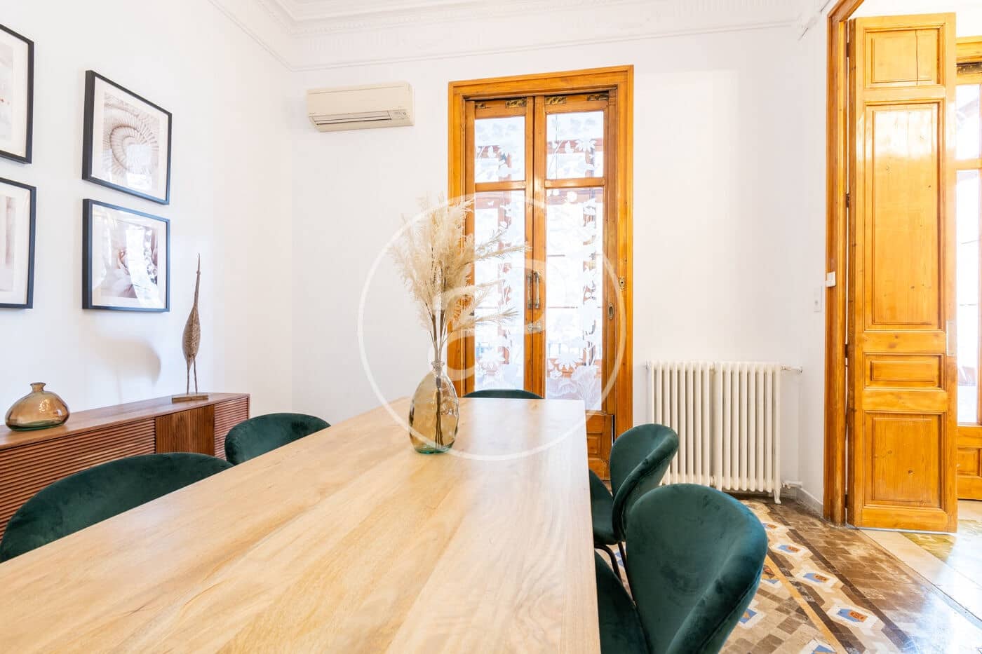 4 sypialnia Apartament do wynajęcia w Miasto Barcelona - 6 000 € (Ref: 8726175)