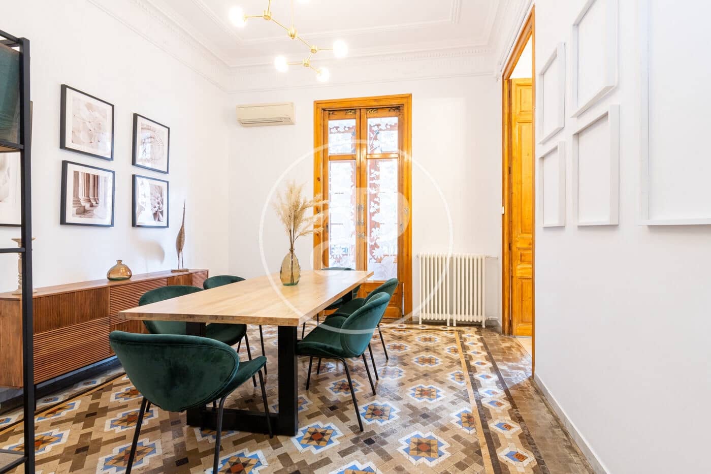 4 sypialnia Apartament do wynajęcia w Miasto Barcelona - 6 000 € (Ref: 8726175)