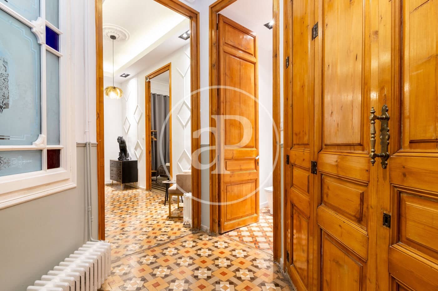 4 sypialnia Apartament do wynajęcia w Miasto Barcelona - 6 000 € (Ref: 8726175)