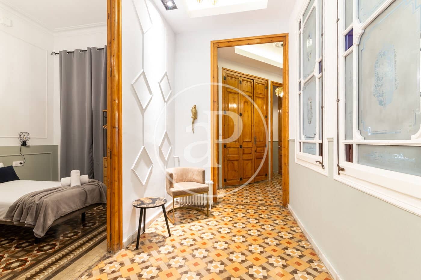 4 sypialnia Apartament do wynajęcia w Miasto Barcelona - 6 000 € (Ref: 8726175)