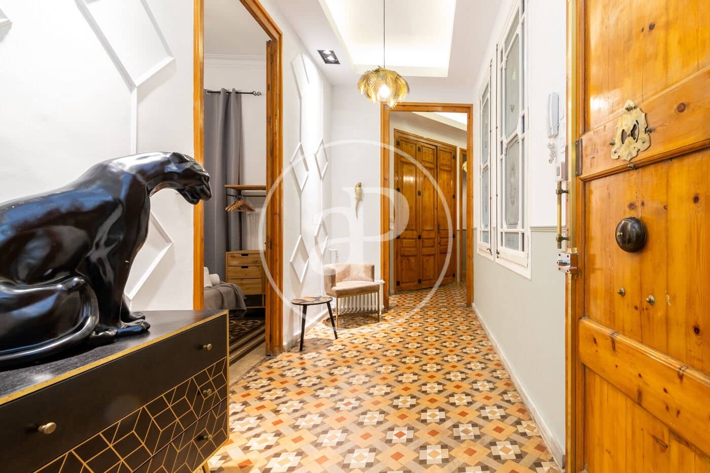 4 sypialnia Apartament do wynajęcia w Miasto Barcelona - 6 000 € (Ref: 8726175)