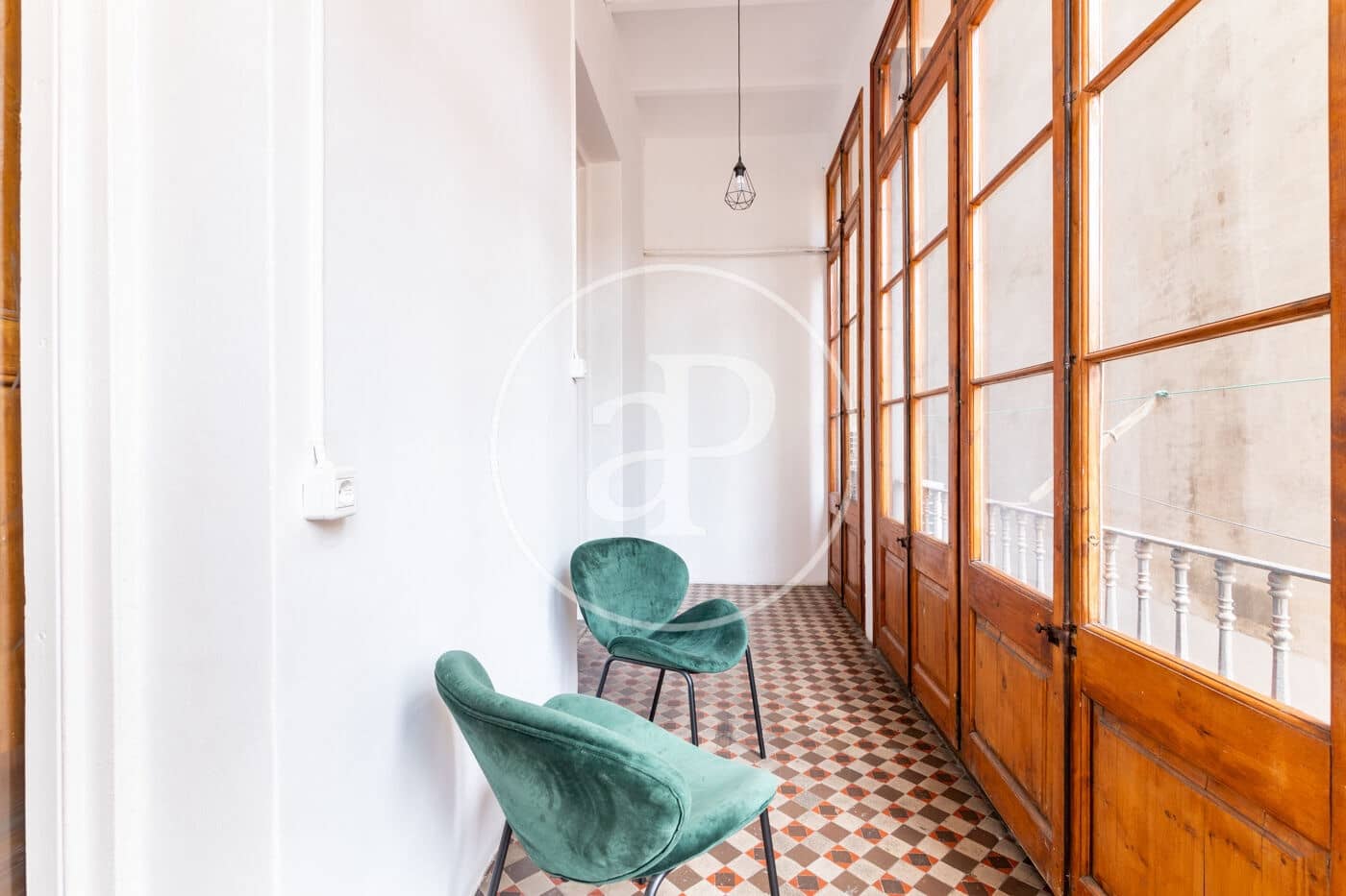 4 sypialnia Apartament do wynajęcia w Miasto Barcelona - 6 000 € (Ref: 8726175)