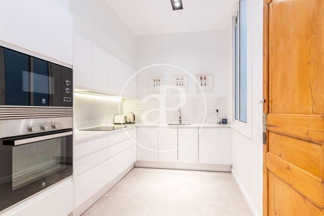 4 sypialnia Apartament do wynajęcia w La Dreta de L'Eixample, Miasto Barcelona - 6 000 € (Ref: 8726175)
