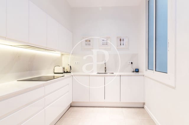 4 sypialnia Apartament do wynajęcia w La Dreta de L'Eixample, Miasto Barcelona - 6 000 € (Ref: 8726175)