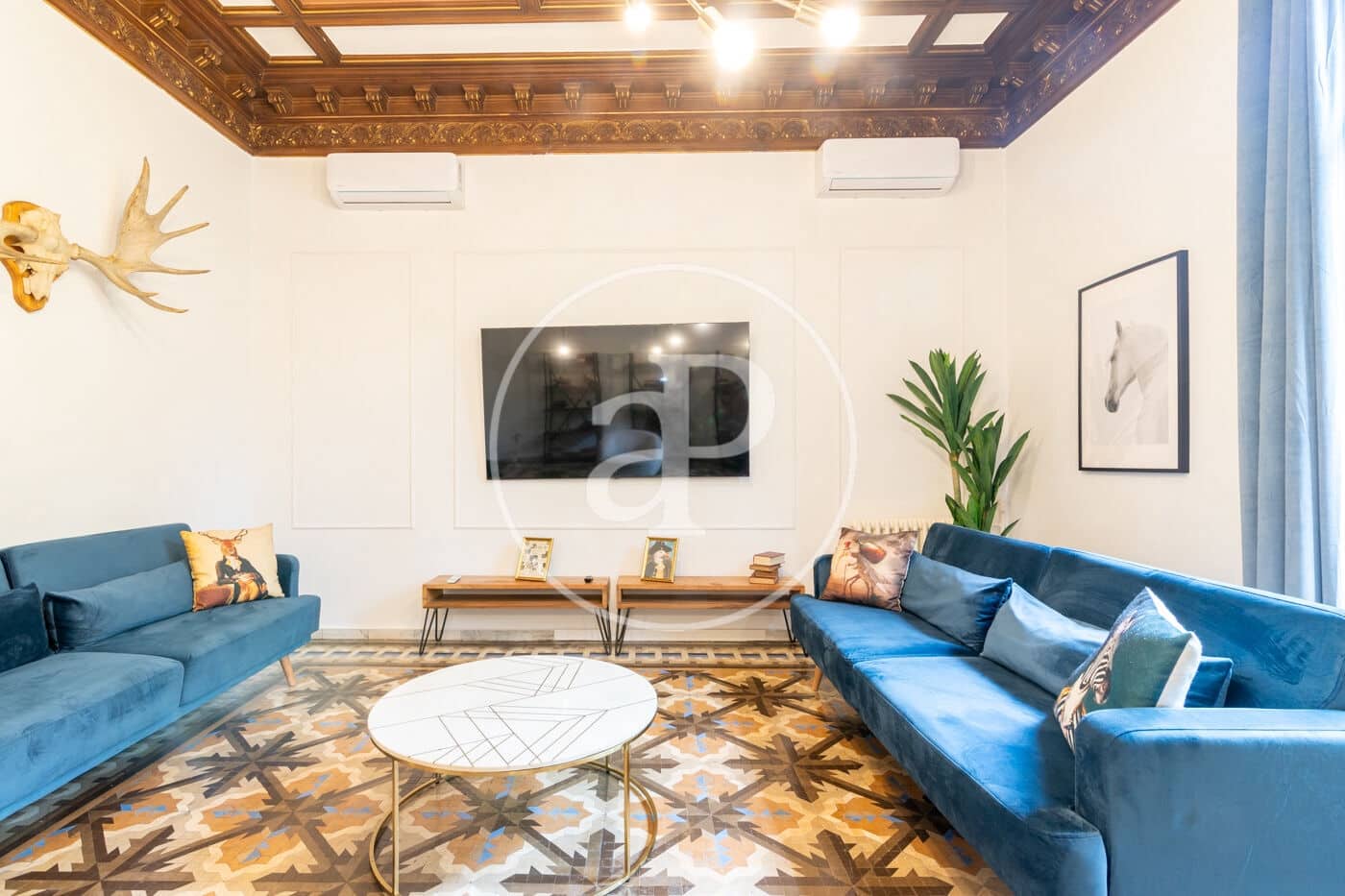 4 sypialnia Apartament do wynajęcia w Miasto Barcelona - 6 000 € (Ref: 8726175)