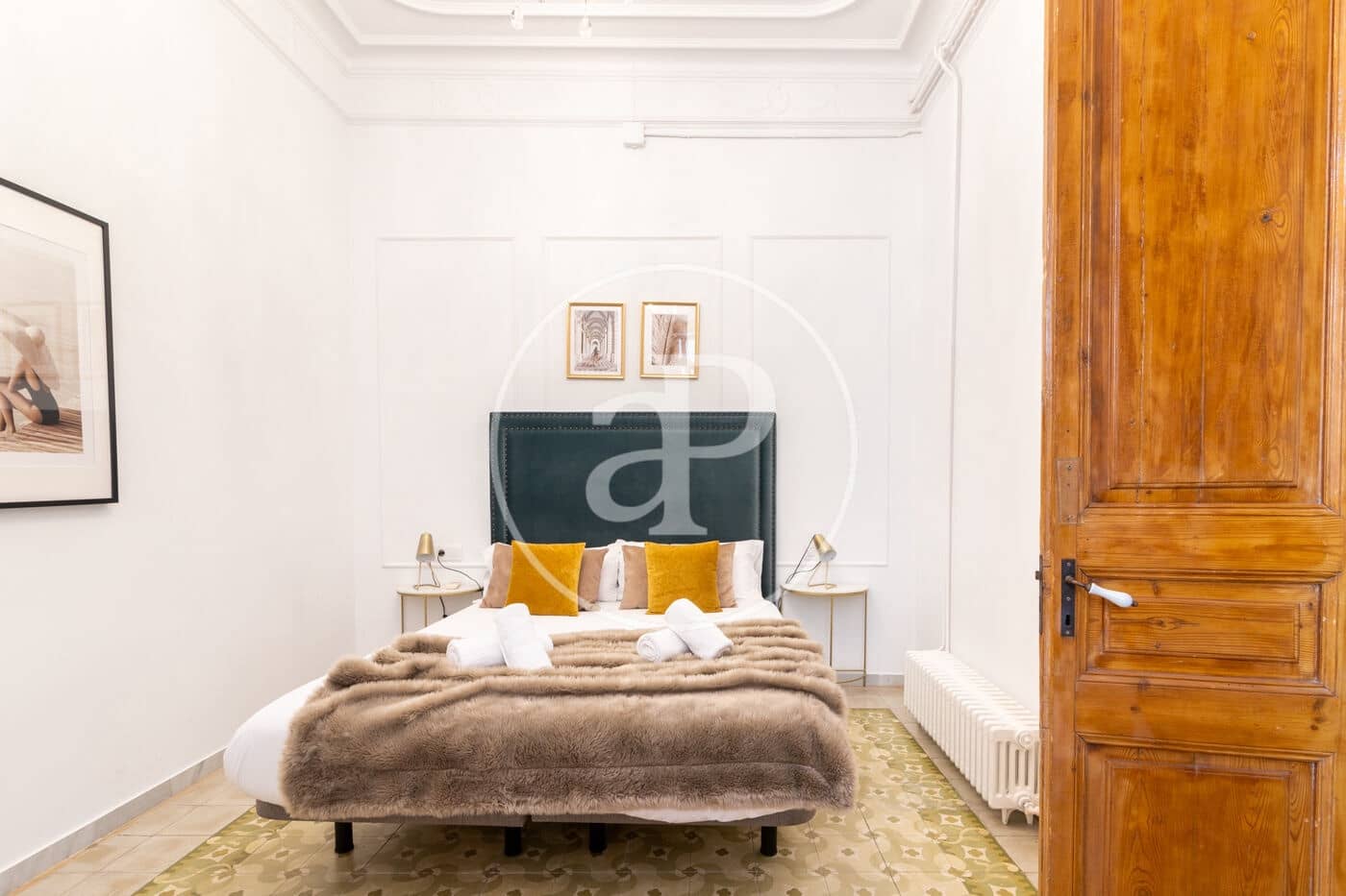 4 sypialnia Apartament do wynajęcia w Miasto Barcelona - 6 000 € (Ref: 8726175)