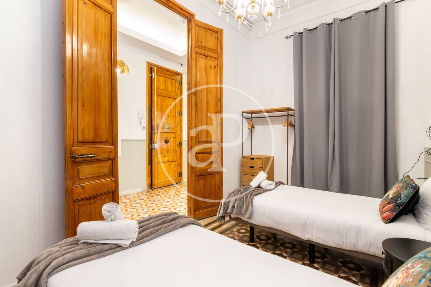 4 sypialnia Apartament do wynajęcia w Miasto Barcelona - 6 000 € (Ref: 8726175)