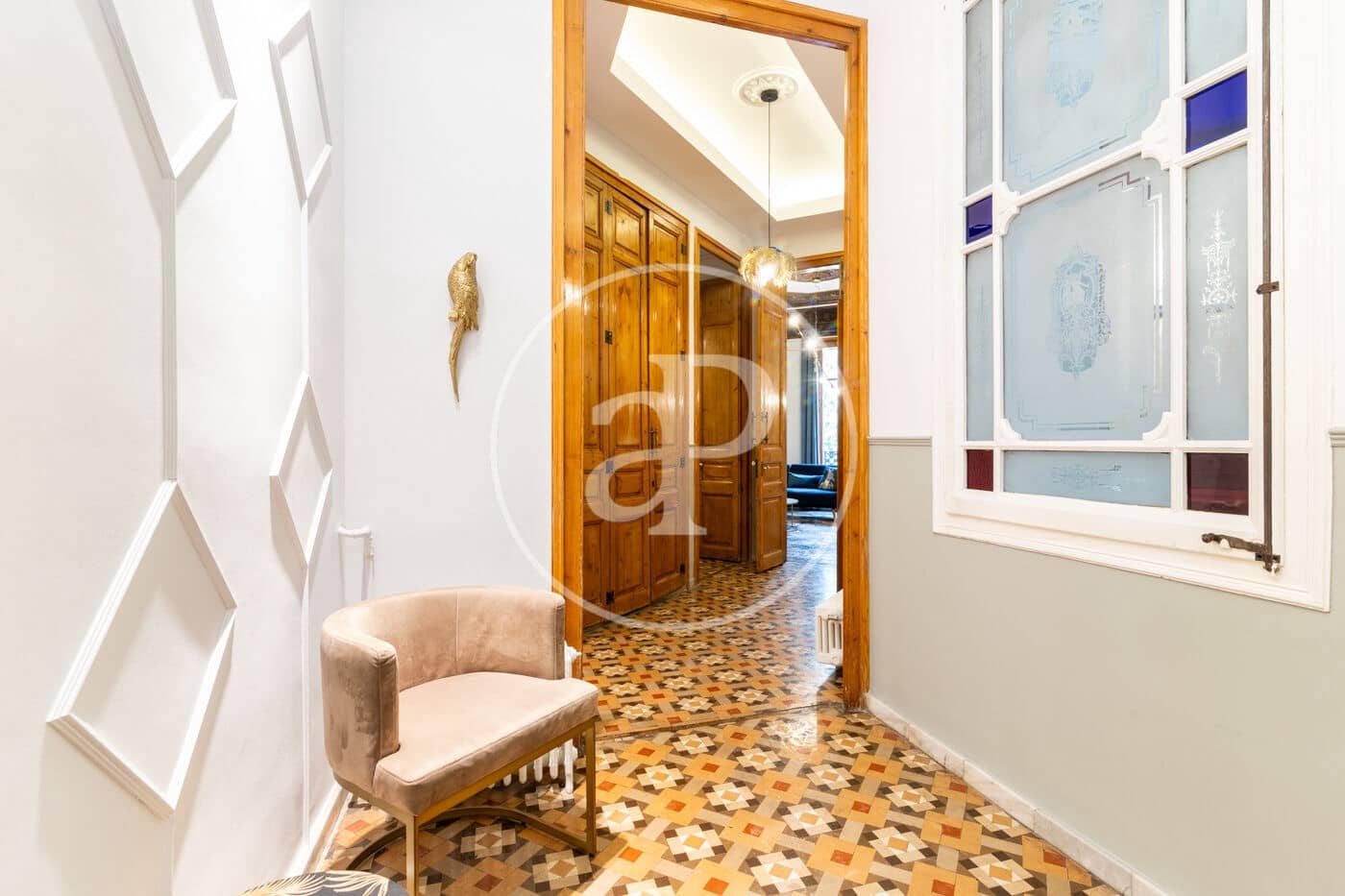 4 sypialnia Apartament do wynajęcia w Miasto Barcelona - 6 000 € (Ref: 8726175)