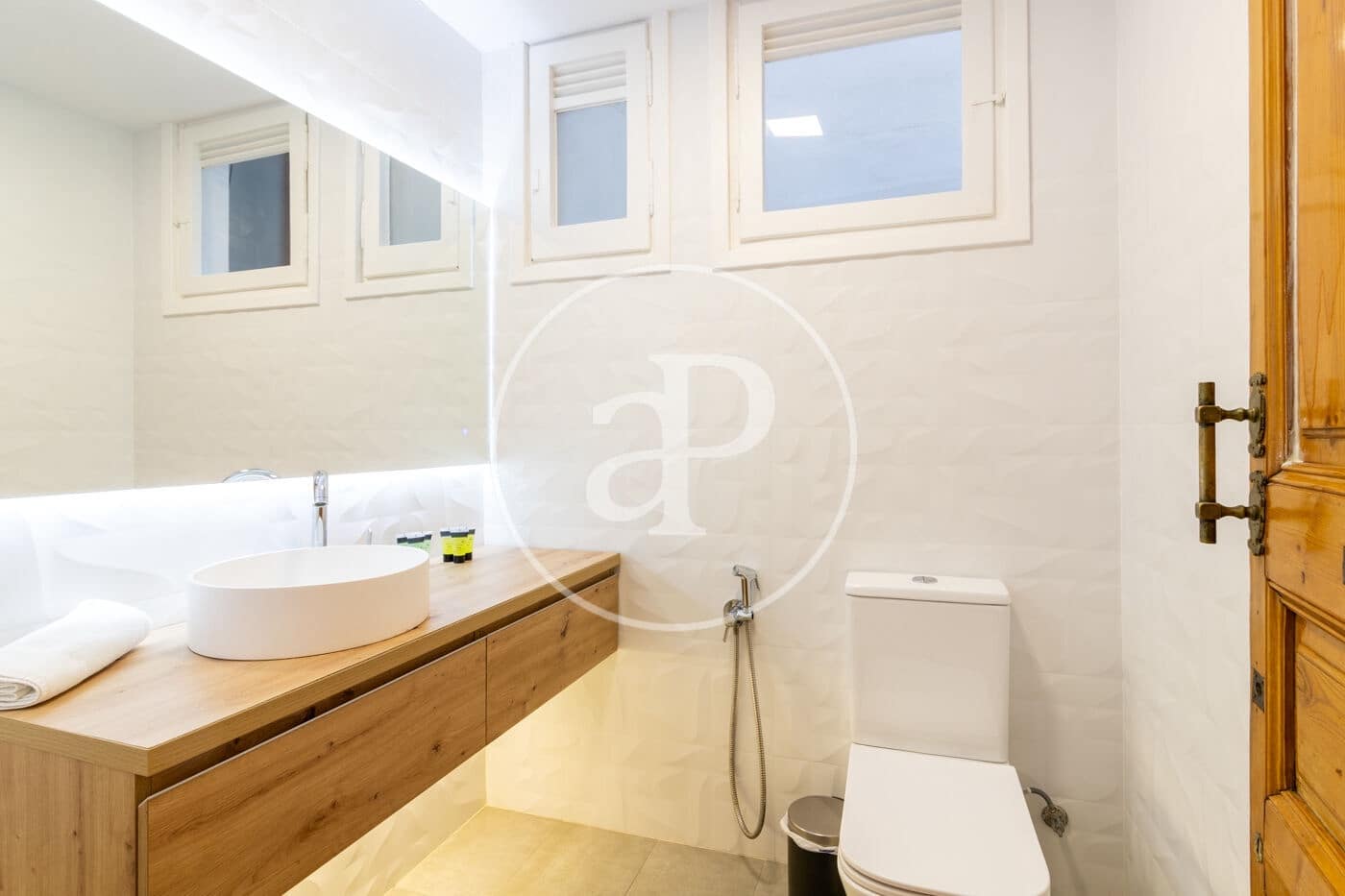 4 sypialnia Apartament do wynajęcia w Miasto Barcelona - 6 000 € (Ref: 8726175)