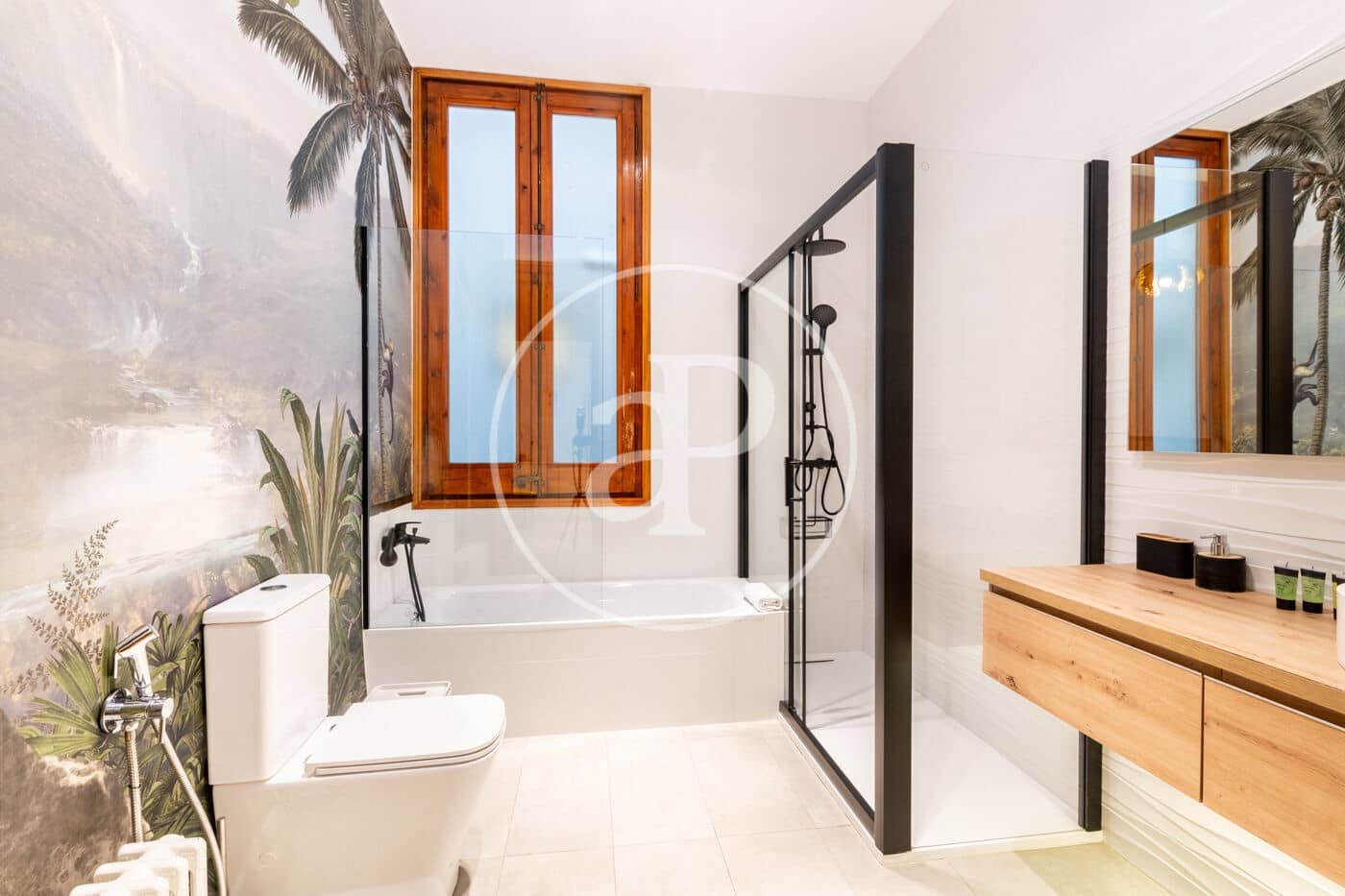 4 sypialnia Apartament do wynajęcia w Miasto Barcelona - 6 000 € (Ref: 8726175)