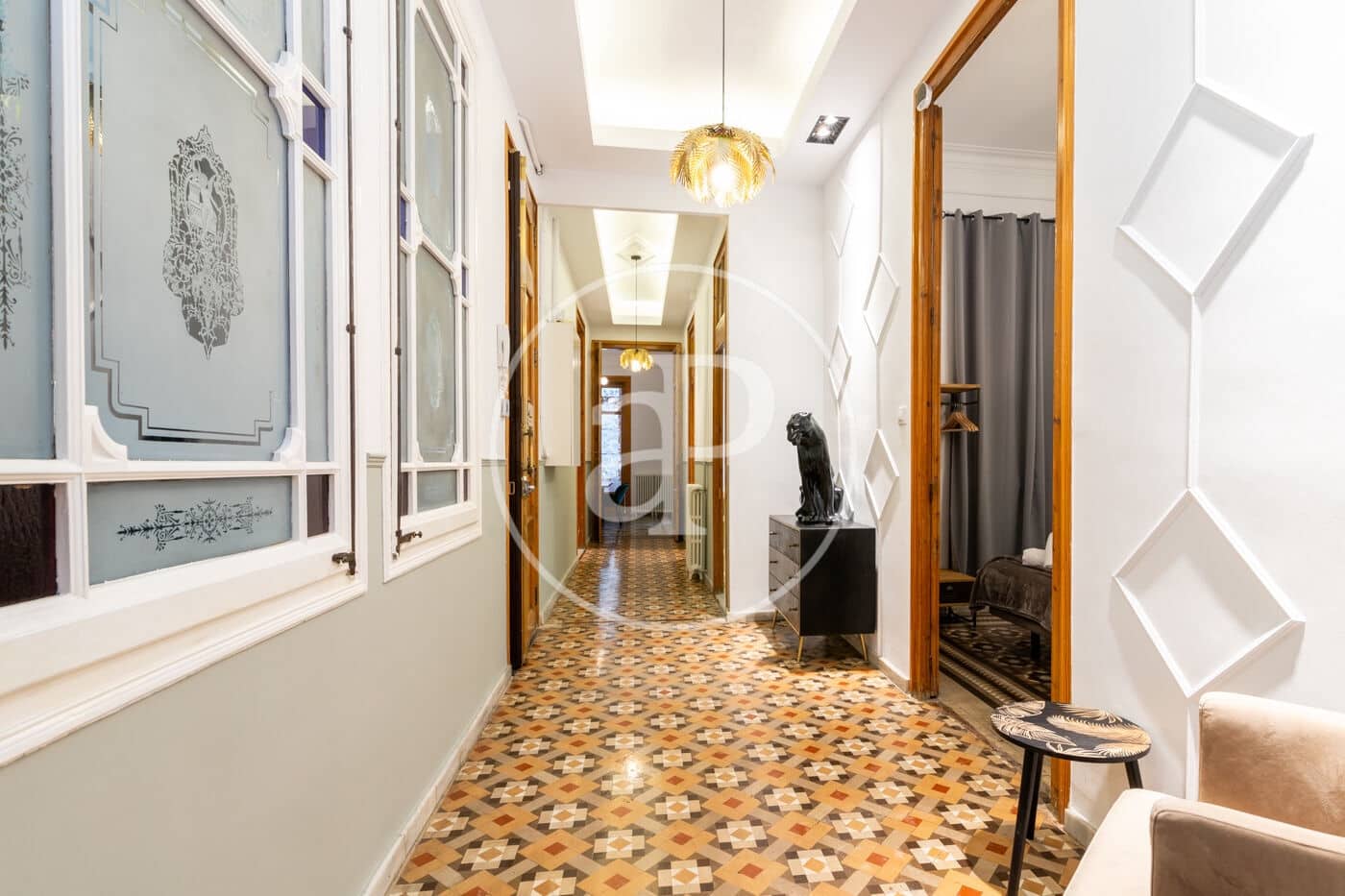 4 sypialnia Apartament do wynajęcia w Miasto Barcelona - 6 000 € (Ref: 8726175)