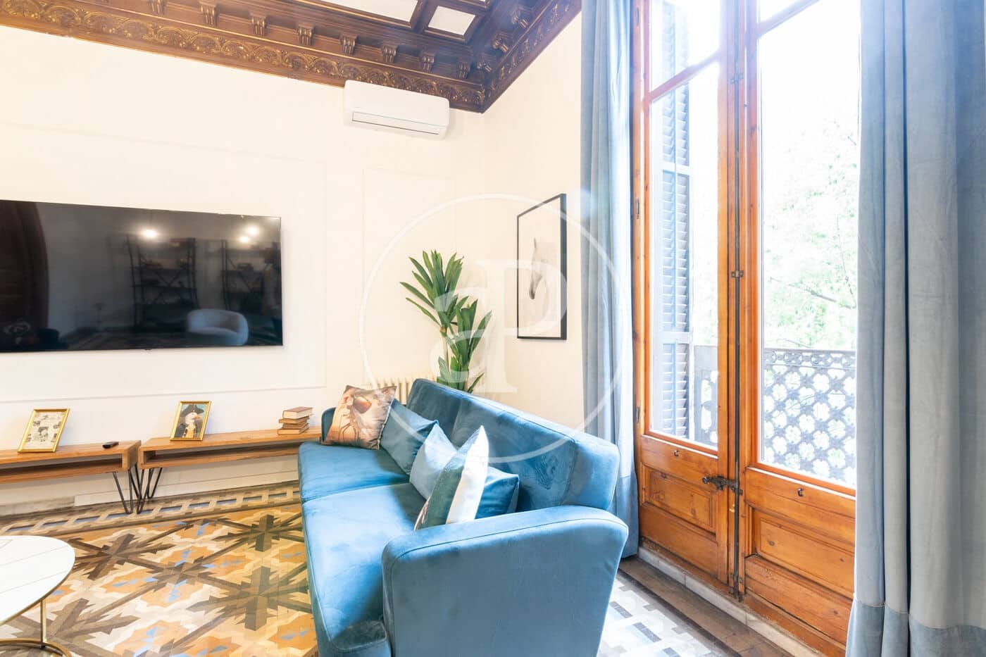 4 sypialnia Apartament do wynajęcia w Miasto Barcelona - 6 000 € (Ref: 8726175)