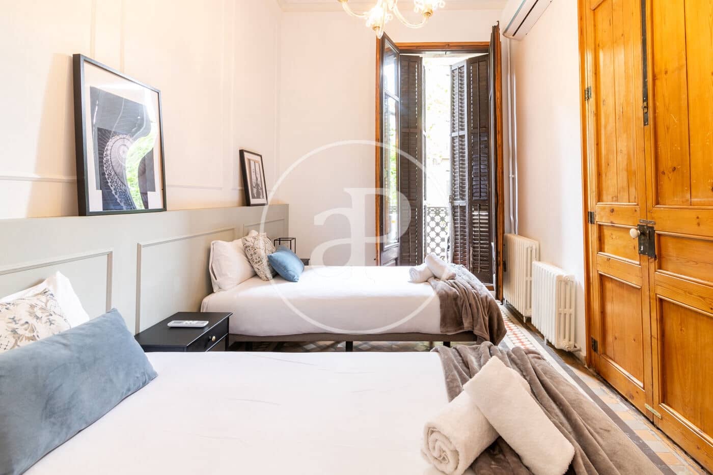 4 sypialnia Apartament do wynajęcia w Miasto Barcelona - 6 000 € (Ref: 8726175)