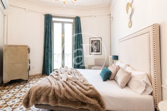 4 sypialnia Apartament do wynajęcia w La Dreta de L'Eixample, Miasto Barcelona - 6 000 € (Ref: 8726175)