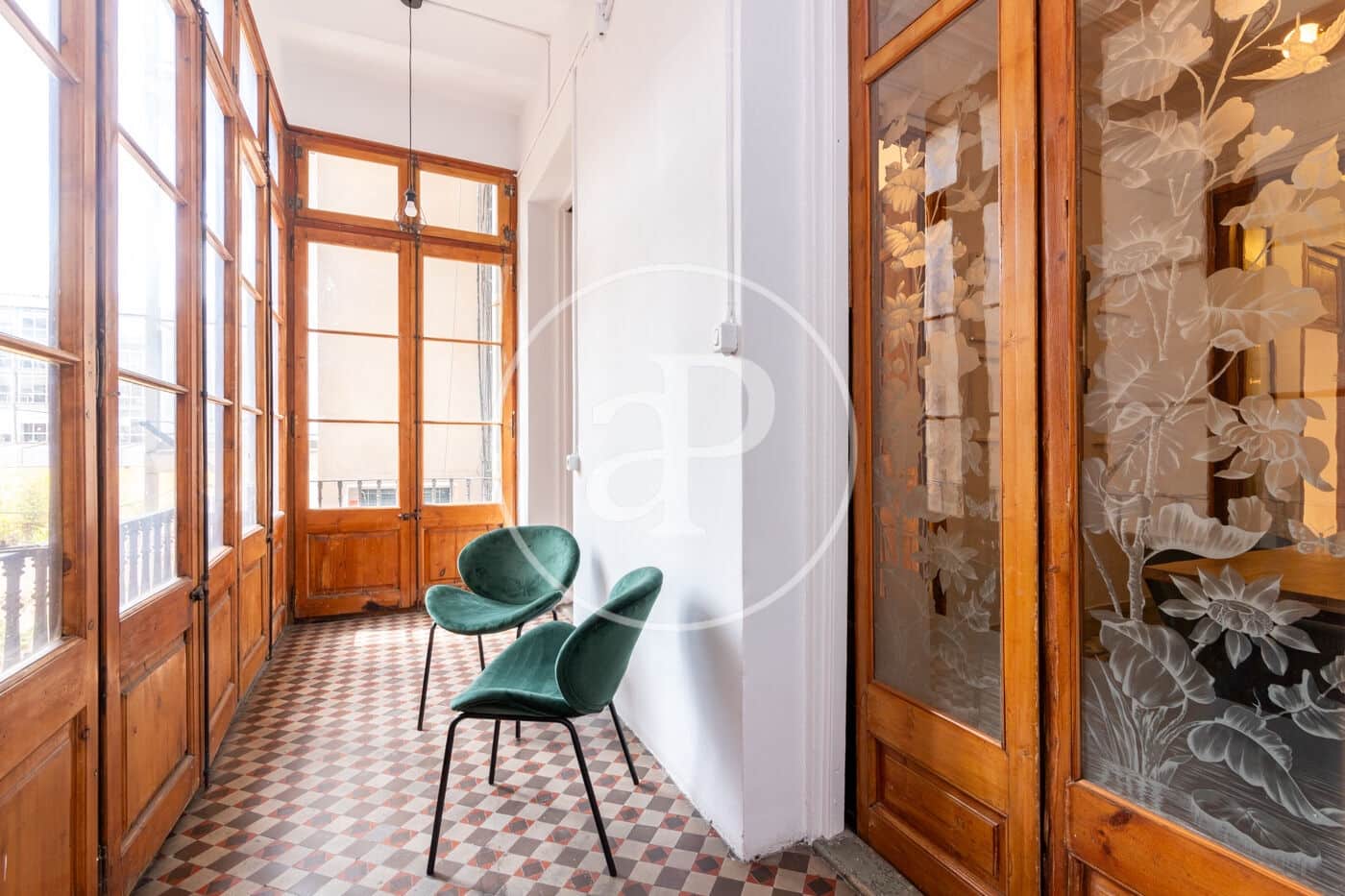 4 sypialnia Apartament do wynajęcia w Miasto Barcelona - 6 000 € (Ref: 8726175)