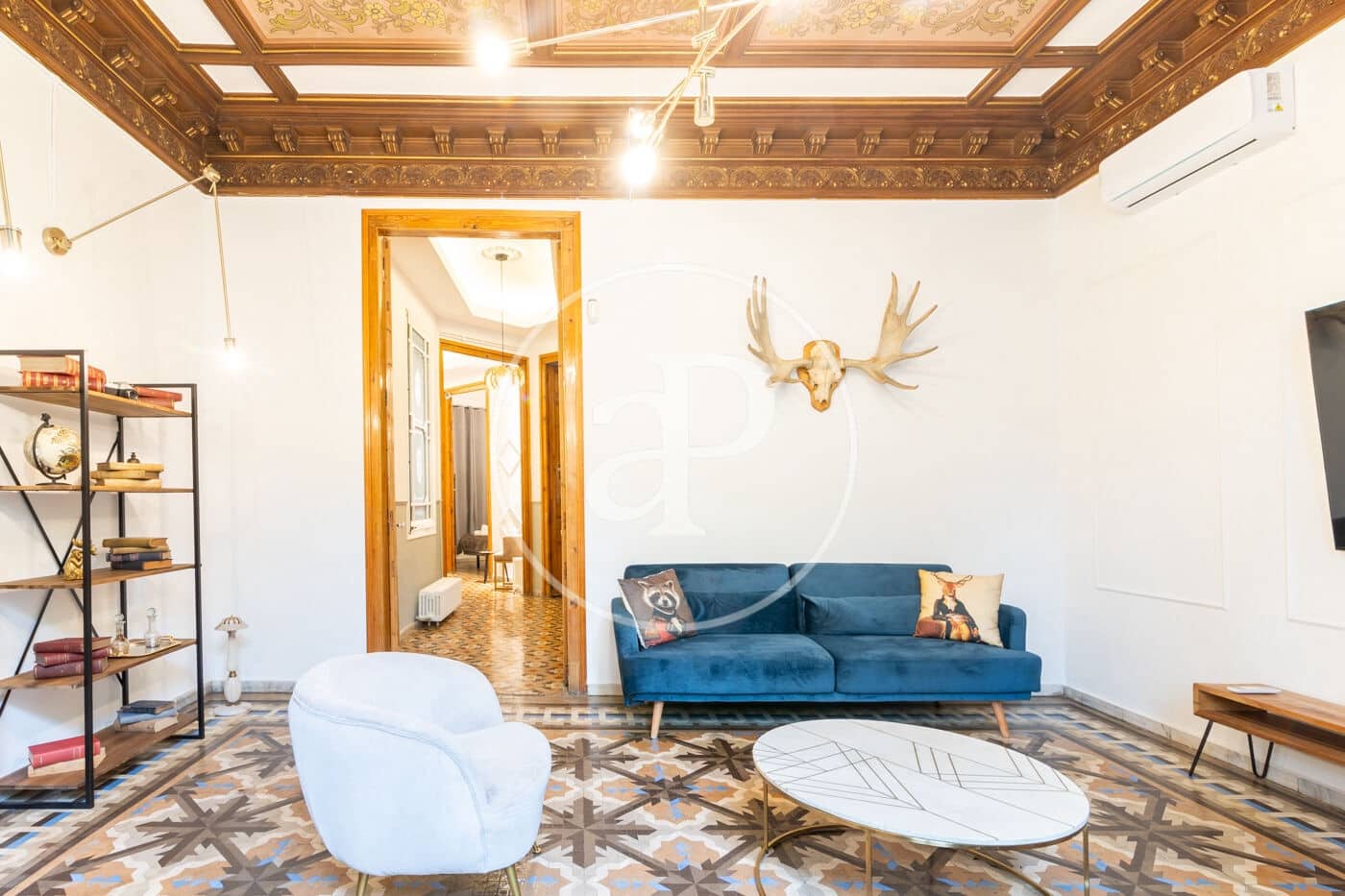 4 sypialnia Apartament do wynajęcia w Miasto Barcelona - 6 000 € (Ref: 8726175)