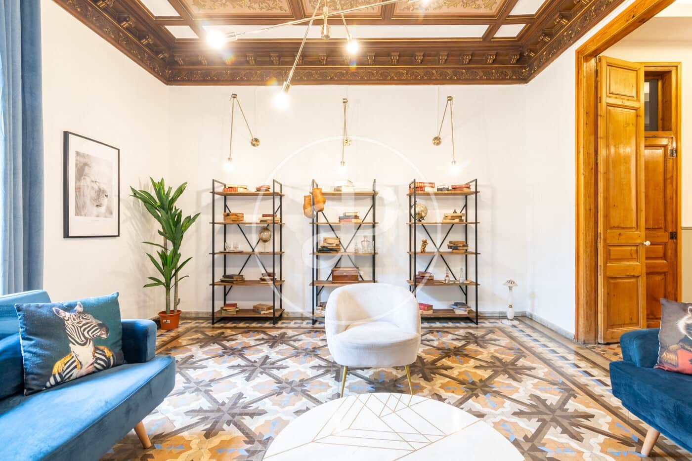 4 sypialnia Apartament do wynajęcia w Miasto Barcelona - 6 000 € (Ref: 8726175)