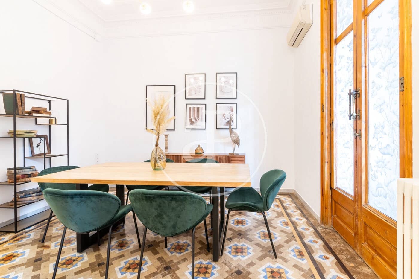 4 sypialnia Apartament do wynajęcia w Miasto Barcelona - 6 000 € (Ref: 8726175)