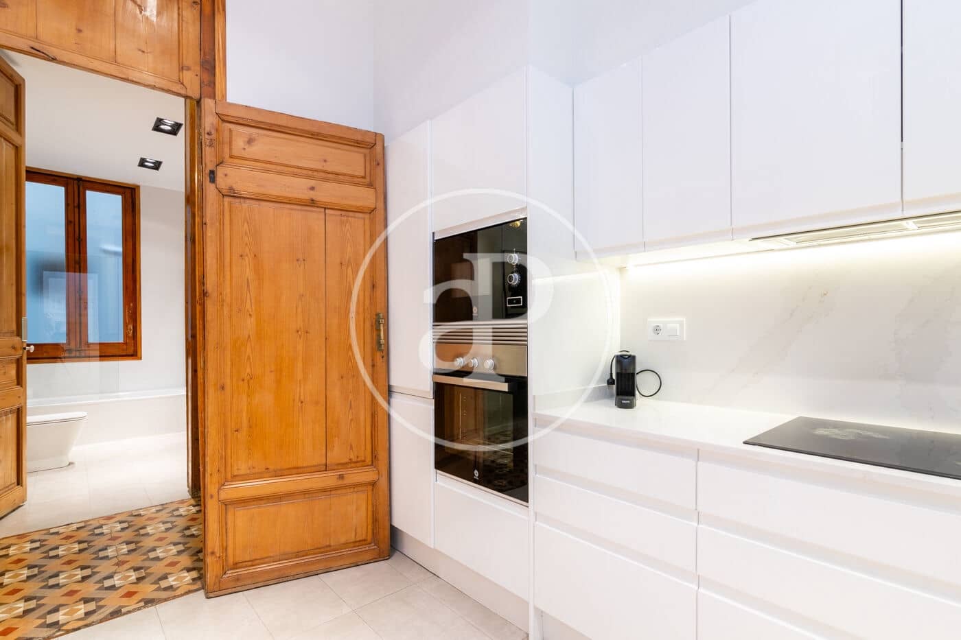 4 sypialnia Apartament do wynajęcia w Miasto Barcelona - 6 000 € (Ref: 8726175)