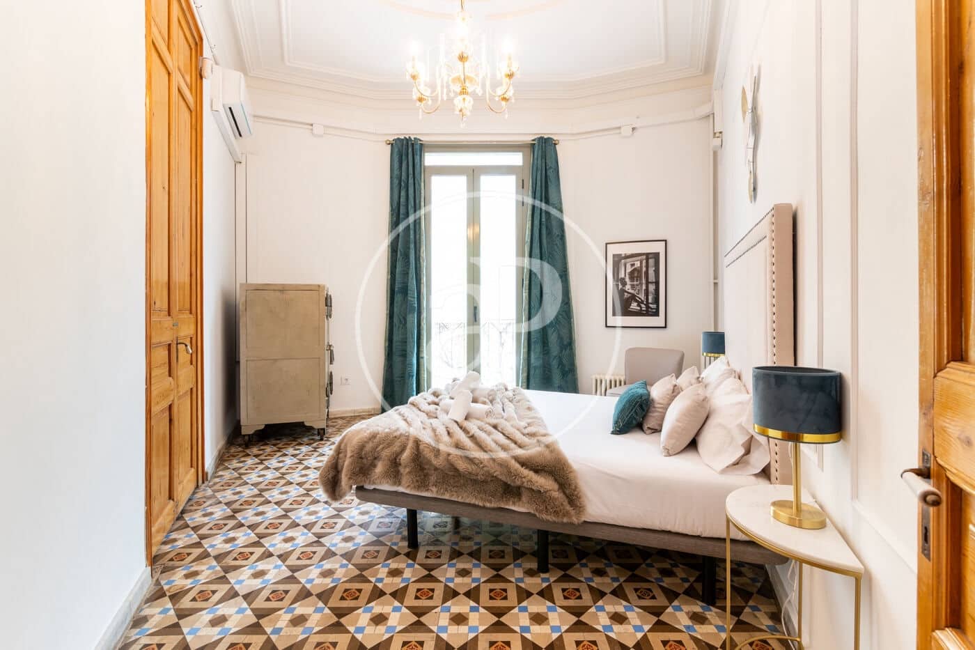 4 sypialnia Apartament do wynajęcia w Miasto Barcelona - 6 000 € (Ref: 8726175)