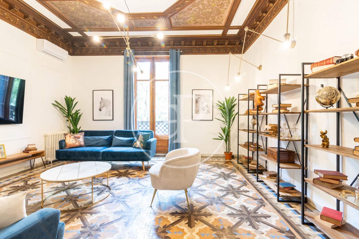 4 sypialnia Apartament do wynajęcia w Miasto Barcelona - 6 000 € (Ref: 8726175)