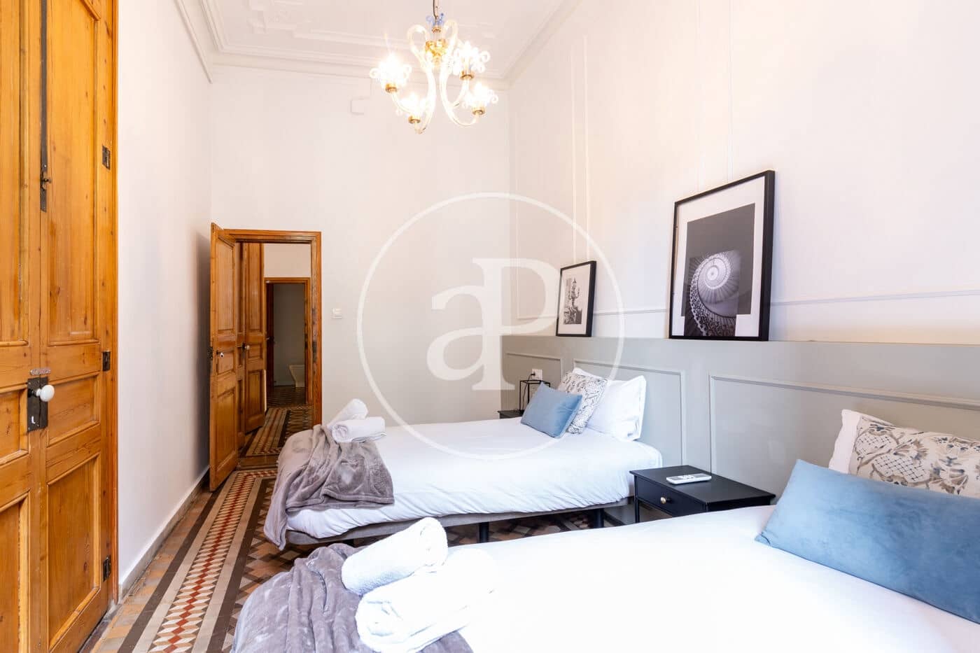 4 sypialnia Apartament do wynajęcia w Miasto Barcelona - 6 000 € (Ref: 8726175)