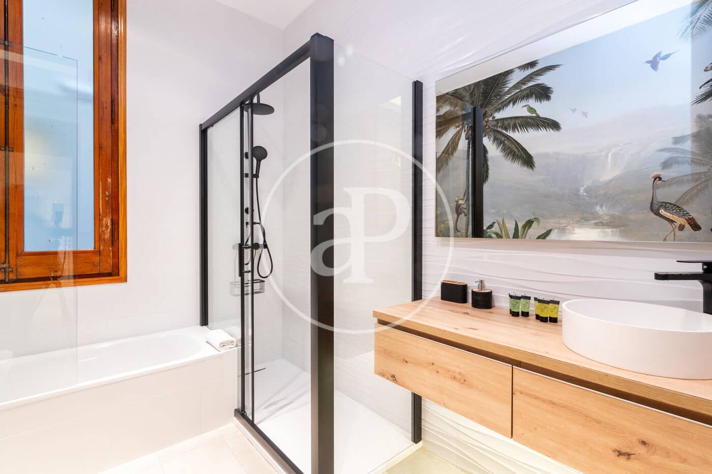 4 sypialnia Apartament do wynajęcia w Miasto Barcelona - 6 000 € (Ref: 8726175)