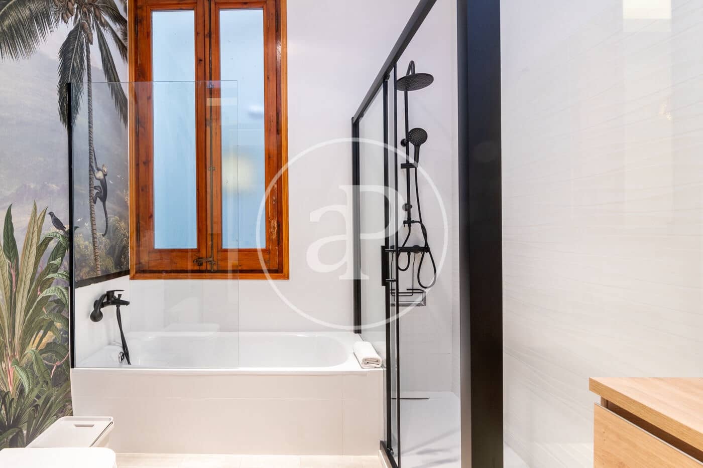 4 sypialnia Apartament do wynajęcia w Miasto Barcelona - 6 000 € (Ref: 8726175)