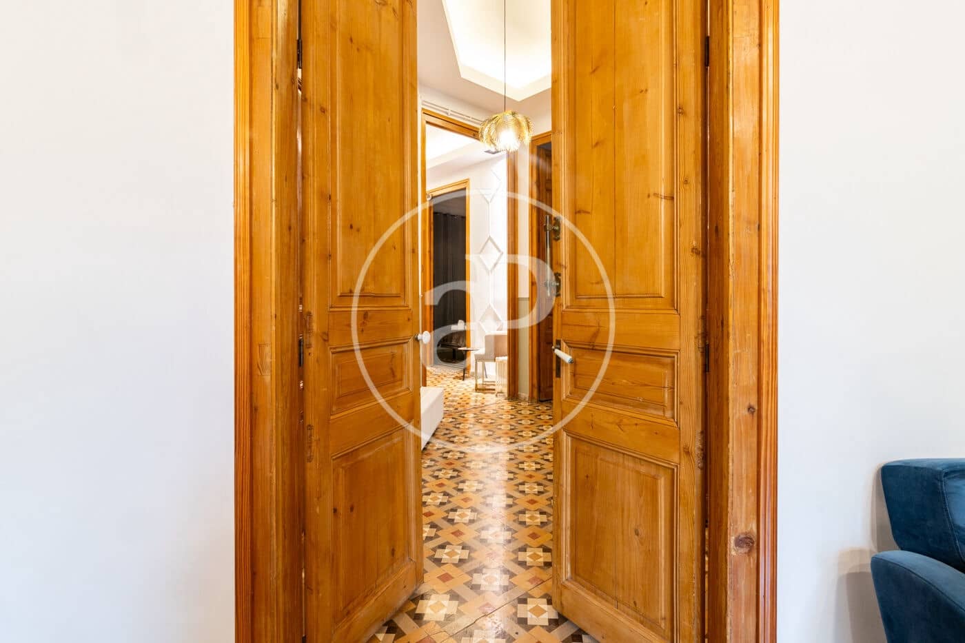 4 sypialnia Apartament do wynajęcia w Miasto Barcelona - 6 000 € (Ref: 8726175)